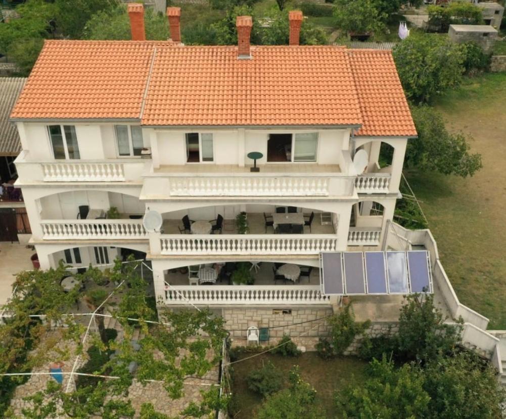 Apartments Marija Лопар Экстерьер фото