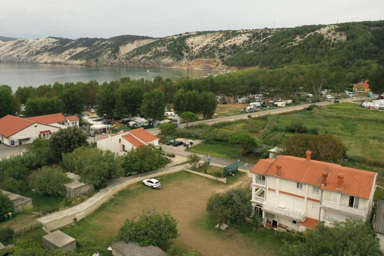 Apartments Marija Лопар Экстерьер фото
